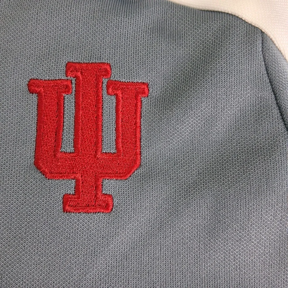 Indiana University Hoosiers Men's Medium Long sleeve